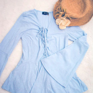 Adorable almost new BCX Top!